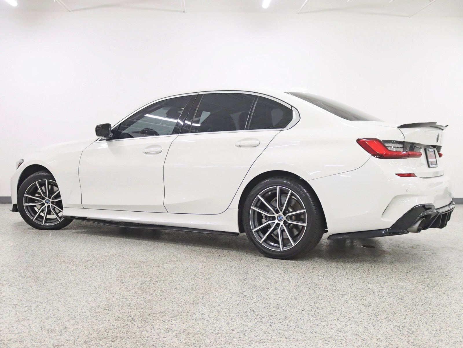 2019 BMW 330i Convenience Pkg Live Cockpit Pro Leather Fully Loaded