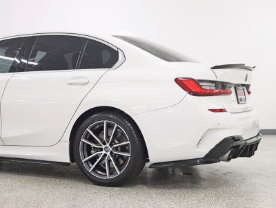 2019 BMW 330i Convenience Pkg Live Cockpit Pro Leather Fully Loaded