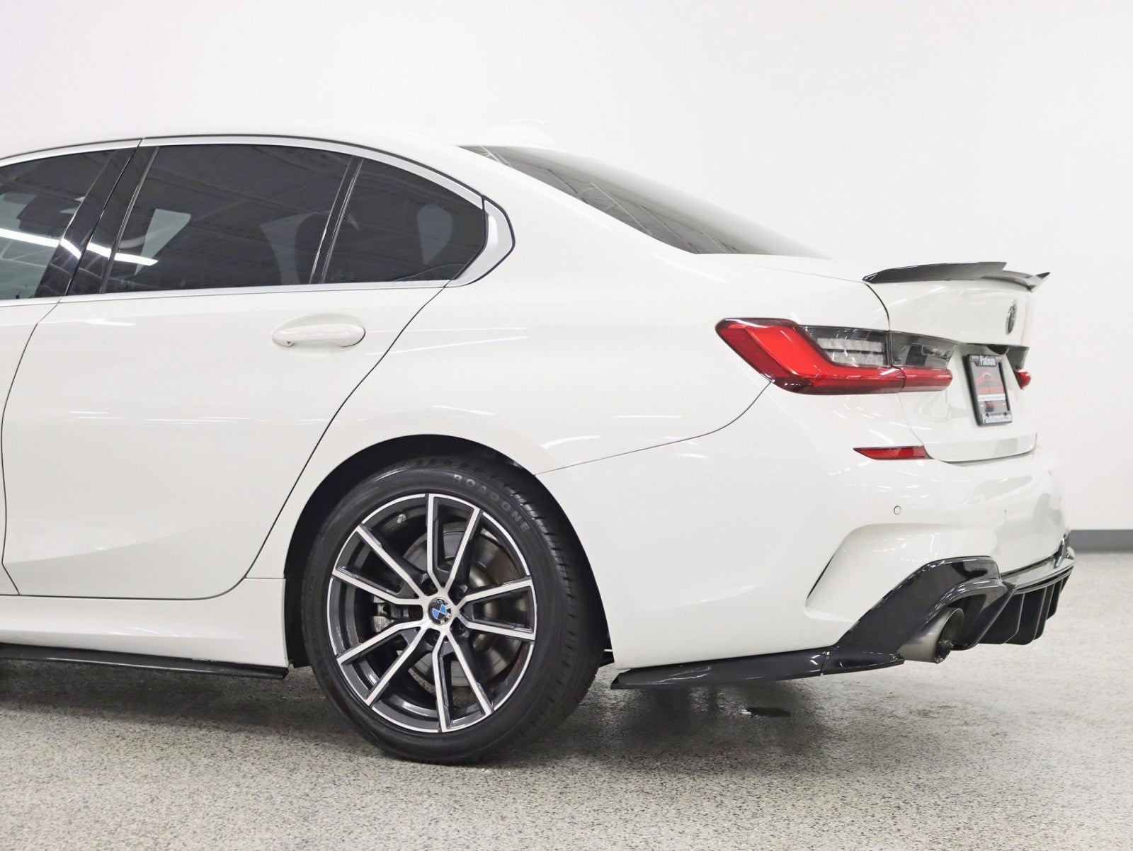 2019 BMW 330i Convenience Pkg Live Cockpit Pro Leather Fully Loaded
