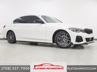 2019 BMW 330i Convenience Pkg Live Cockpit Pro Leather Fully Loaded