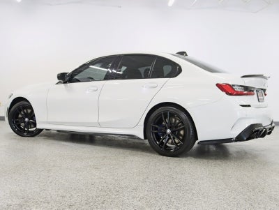 2020 BMW M340i xDrive Premium Pkg Driving Assist Pkg Nav back Up Camera Roof Loaded