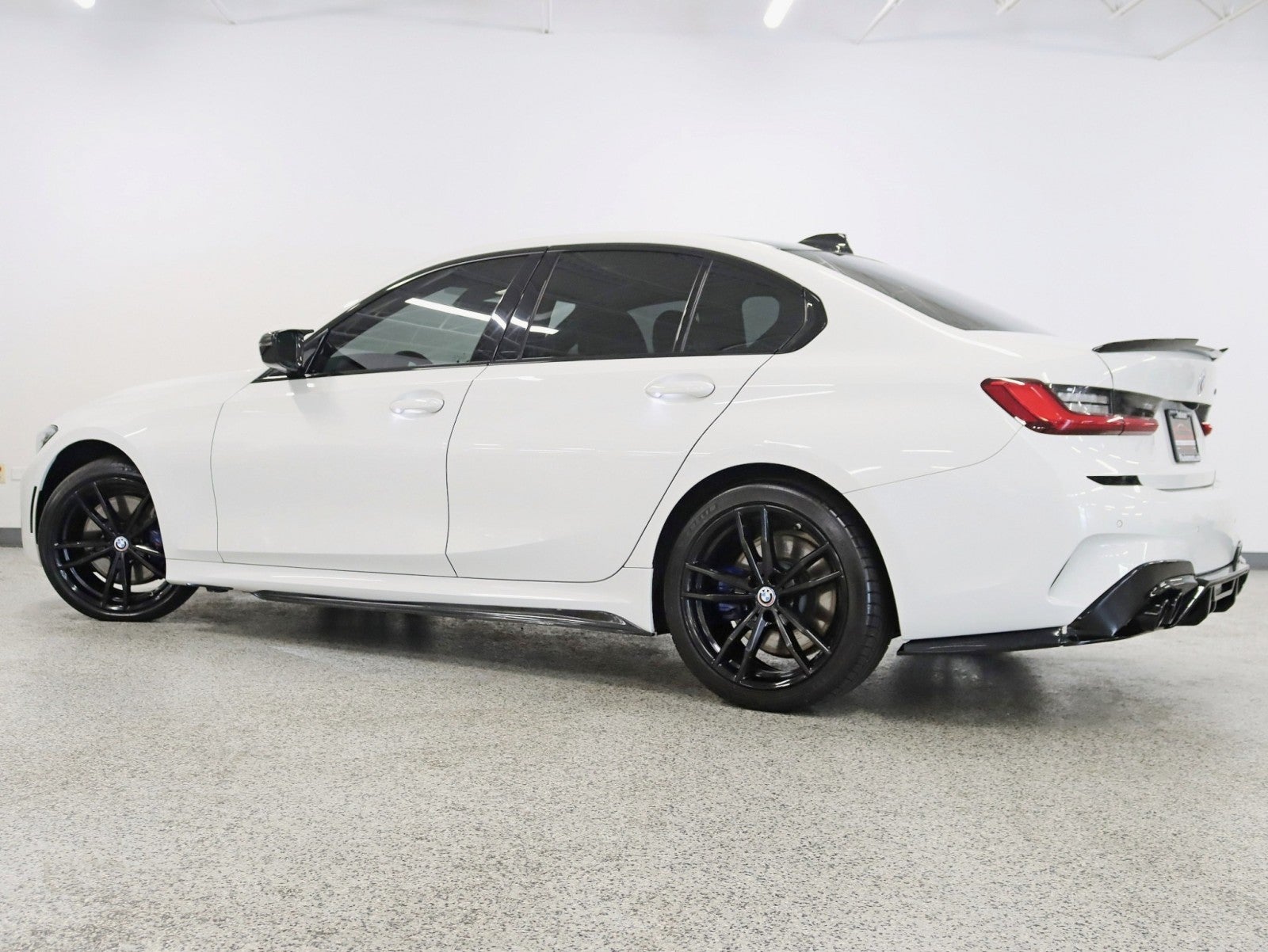 2020 BMW M340i xDrive Premium Pkg Driving Assist Pkg Nav back Up Camera Roof Loaded