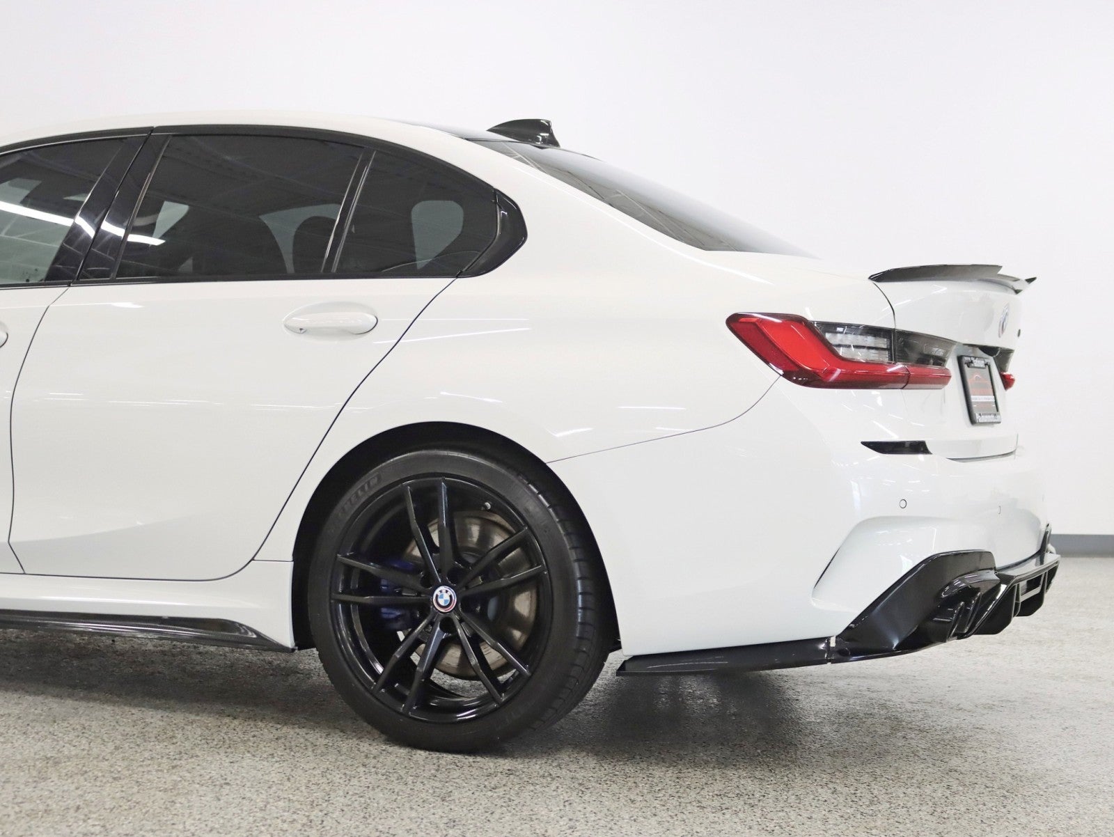 2020 BMW M340i xDrive Premium Pkg Driving Assist Pkg Nav back Up Camera Roof Loaded