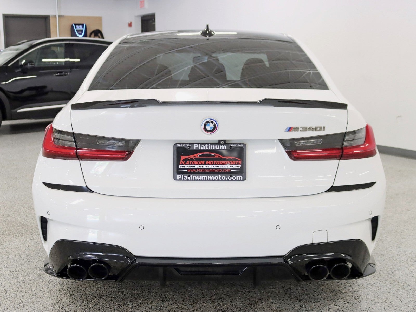 2020 BMW M340i xDrive Premium Pkg Driving Assist Pkg Nav back Up Camera Roof Loaded