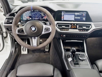 2020 BMW M340i xDrive Premium Pkg Driving Assist Pkg Nav back Up Camera Roof Loaded