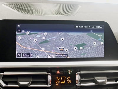 2020 BMW M340i xDrive Premium Pkg Driving Assist Pkg Nav back Up Camera Roof Loaded