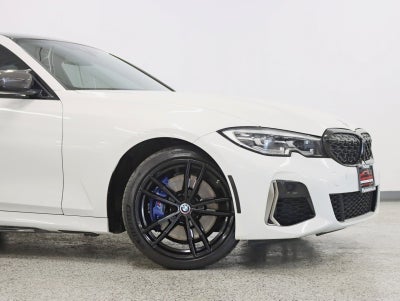 2020 BMW M340i xDrive Premium Pkg Driving Assist Pkg Nav back Up Camera Roof Loaded