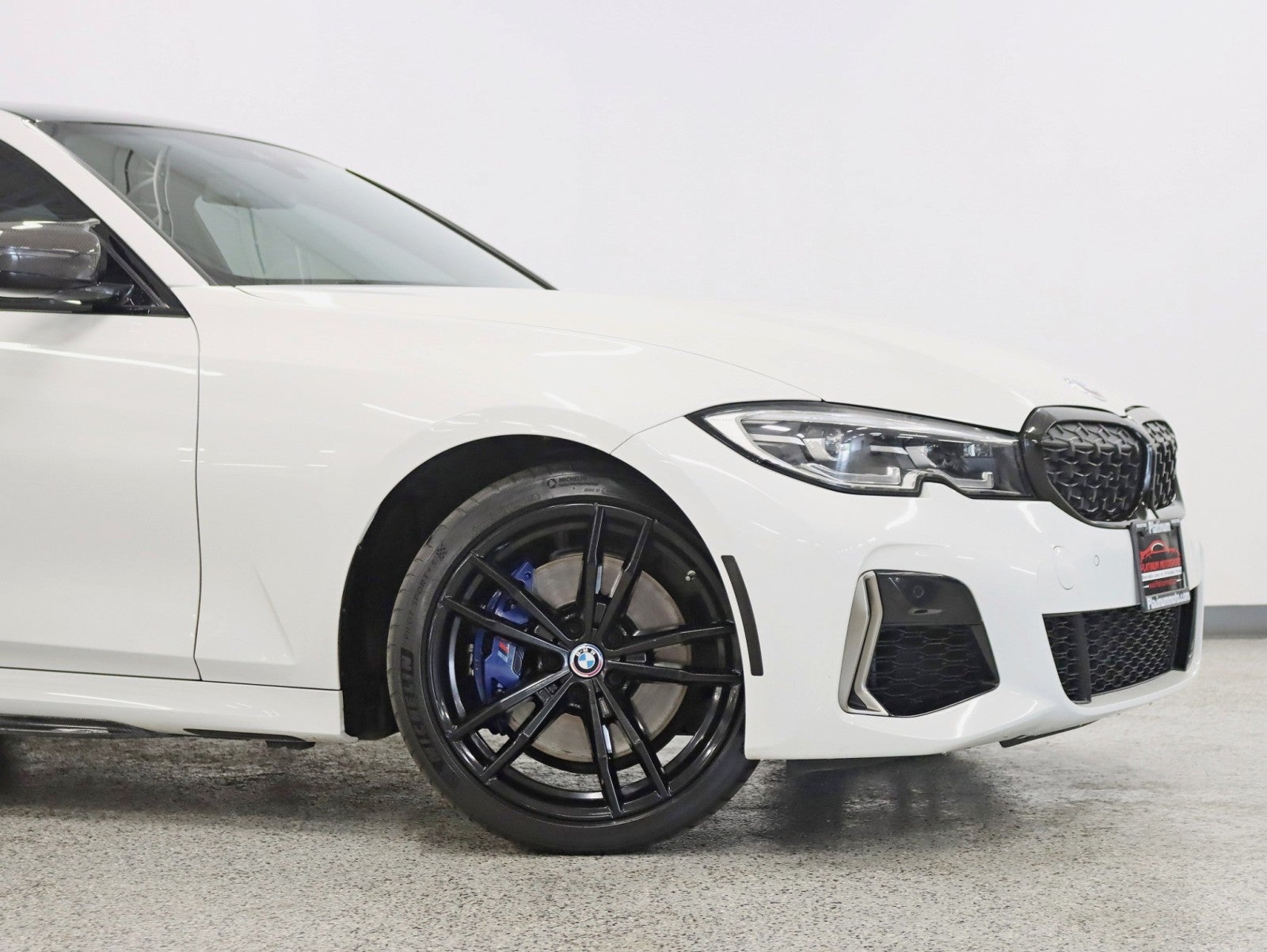 2020 BMW M340i xDrive Premium Pkg Driving Assist Pkg Nav back Up Camera Roof Loaded