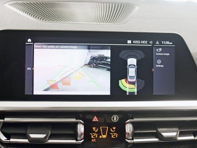 2020 BMW M340i xDrive Premium Pkg Driving Assist Pkg Nav back Up Camera Roof Loaded