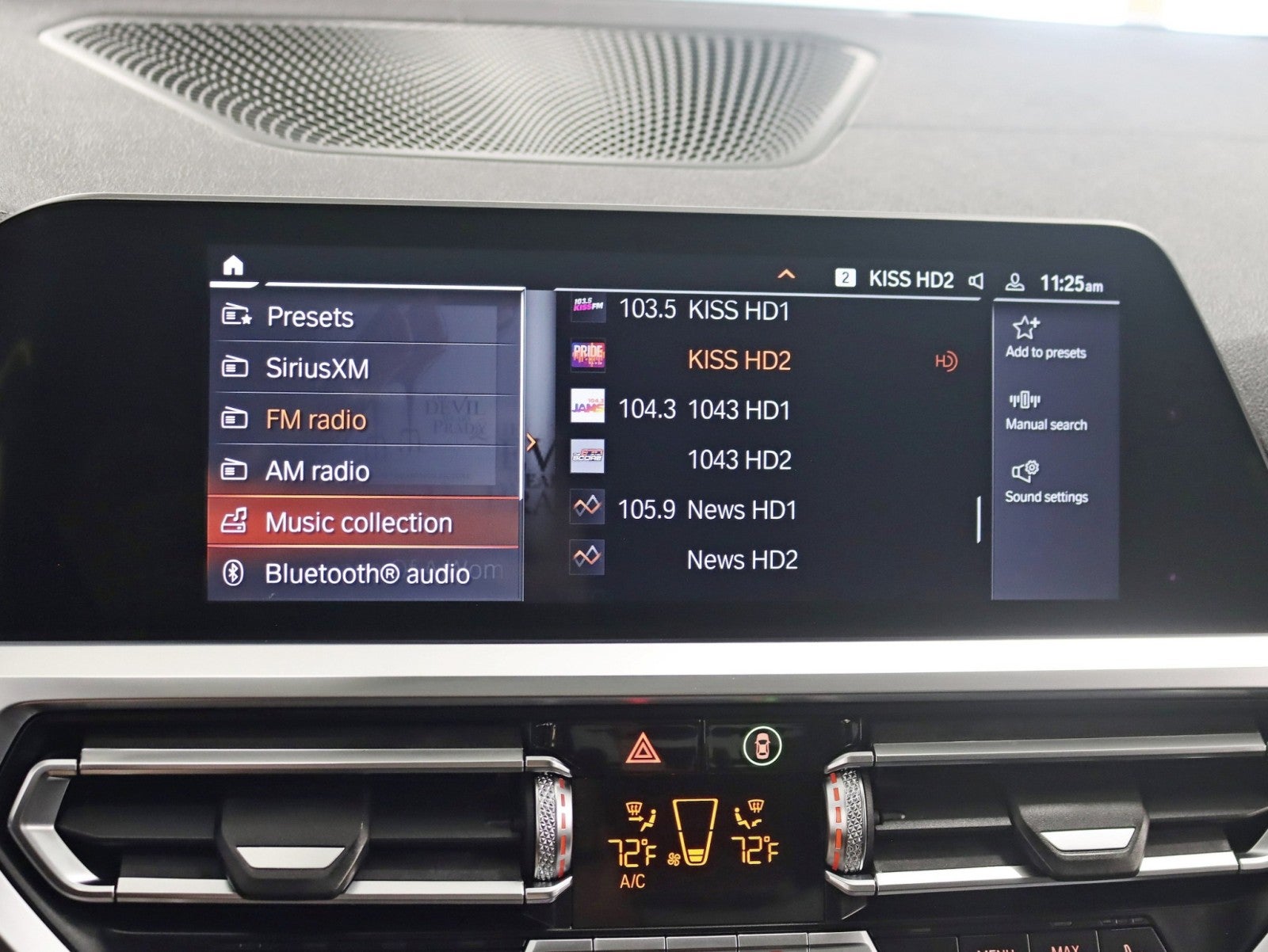 2020 BMW M340i xDrive Premium Pkg Driving Assist Pkg Nav back Up Camera Roof Loaded
