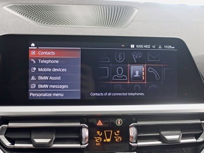 2020 BMW M340i xDrive Premium Pkg Driving Assist Pkg Nav back Up Camera Roof Loaded