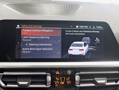 2020 BMW M340i xDrive Premium Pkg Driving Assist Pkg Nav back Up Camera Roof Loaded