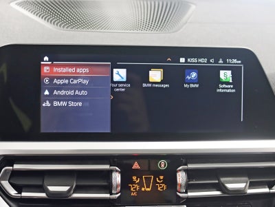 2020 BMW M340i xDrive Premium Pkg Driving Assist Pkg Nav back Up Camera Roof Loaded