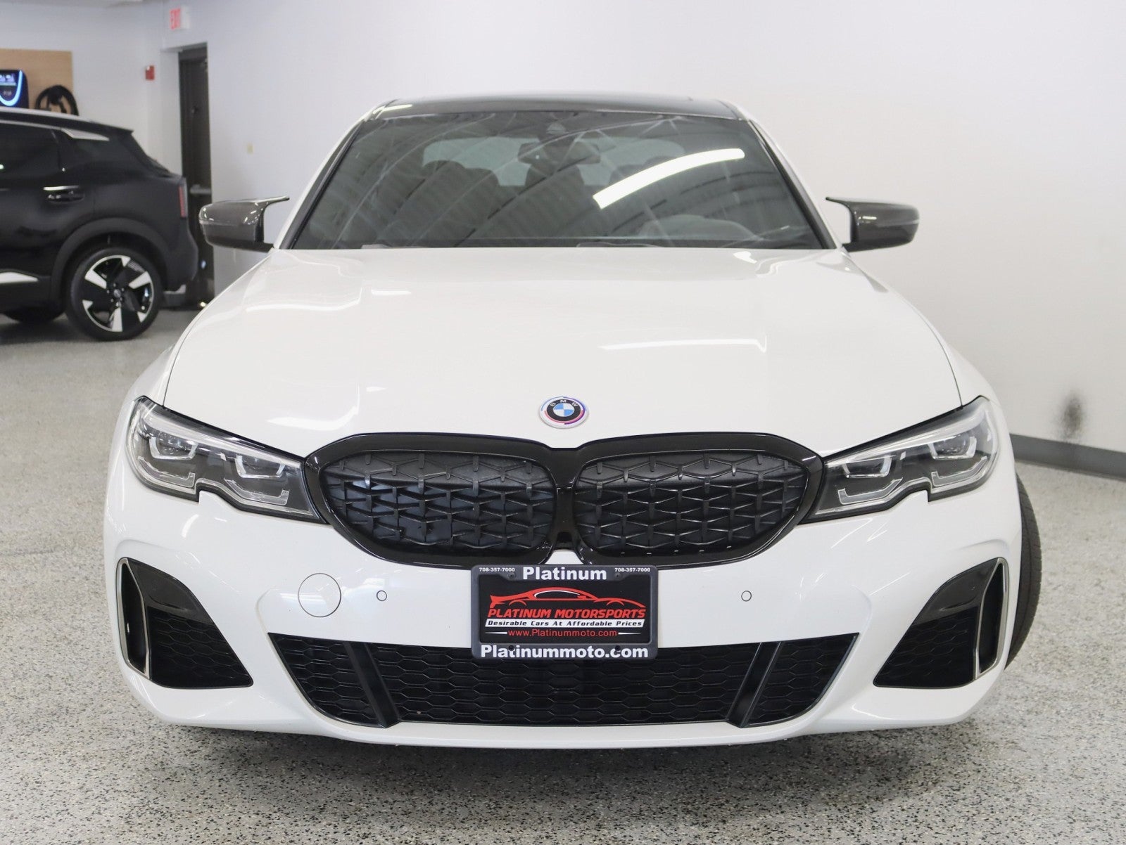 2020 BMW M340i xDrive Premium Pkg Driving Assist Pkg Nav back Up Camera Roof Loaded