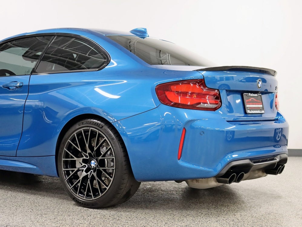 2020 BMW M2 Competition Executive Pkg 6 Speed West Coast Competition M2 Loaded in Hickery Hills, IL - Platinum Motorsports
