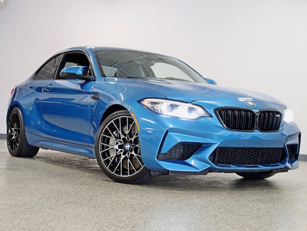 2020 BMW M2 Competition Executive Pkg 6 Speed West Coast Competition M2 Loaded in Hickery Hills, IL - Platinum Motorsports
