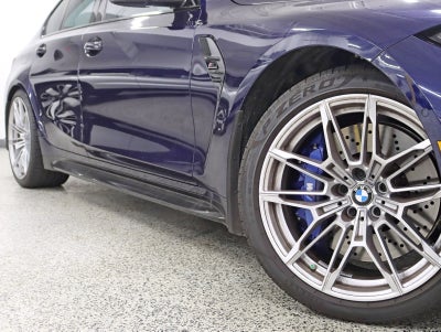 2027 BMW M3 Competition xDrive Driving Assist Pkg Executive Pkg Parking Assist Pkg PPF