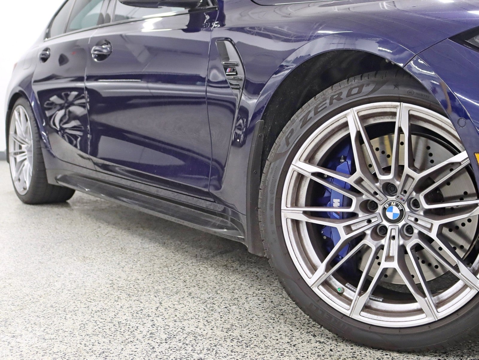 2027 BMW M3 Competition xDrive Driving Assist Pkg Executive Pkg Parking Assist Pkg PPF