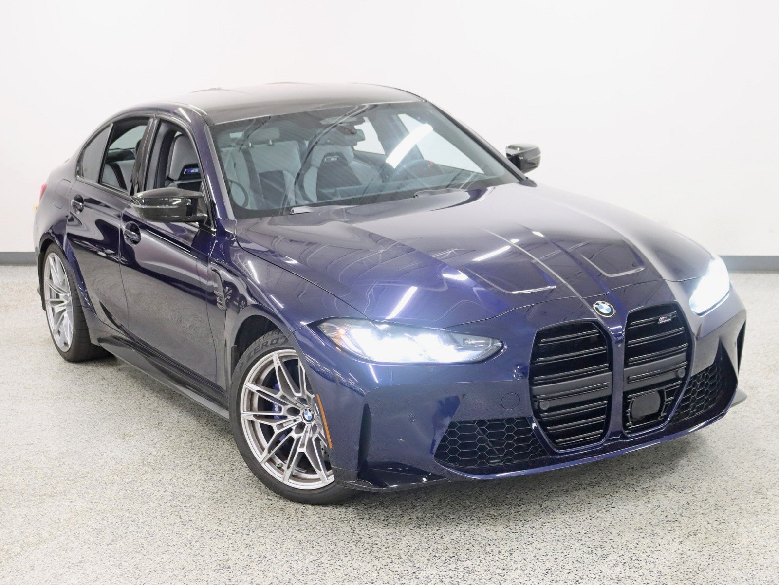 2027 BMW M3 Competition xDrive Driving Assist Pkg Executive Pkg Parking Assist Pkg PPF