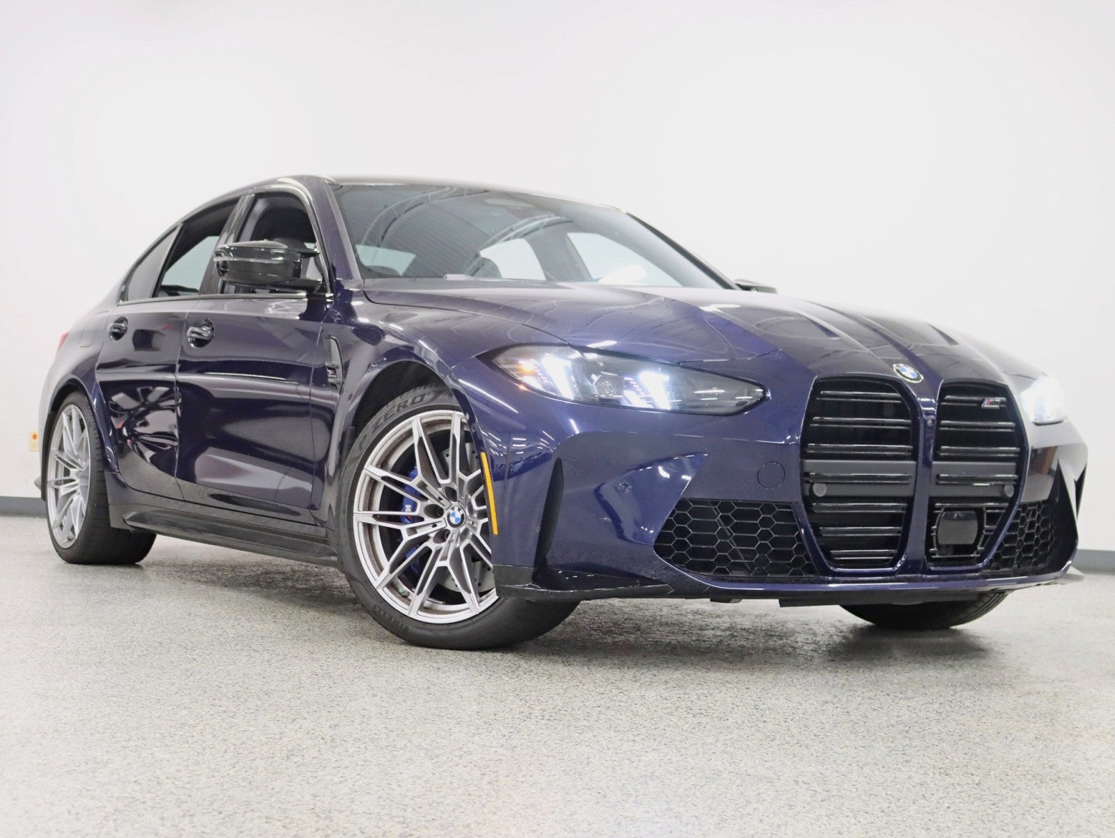 2027 BMW M3 Competition xDrive Driving Assist Pkg Executive Pkg Parking Assist Pkg PPF