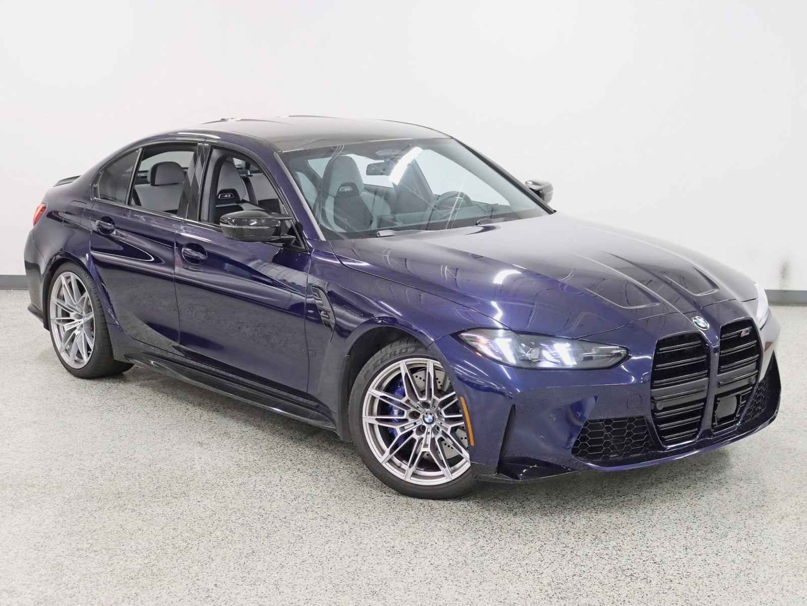 2027 BMW M3 Competition xDrive Driving Assist Pkg Executive Pkg Parking Assist Pkg PPF