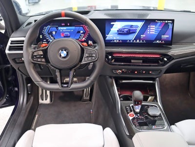 2027 BMW M3 Competition xDrive Driving Assist Pkg Executive Pkg Parking Assist Pkg PPF