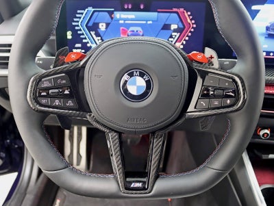 2027 BMW M3 Competition xDrive Driving Assist Pkg Executive Pkg Parking Assist Pkg PPF