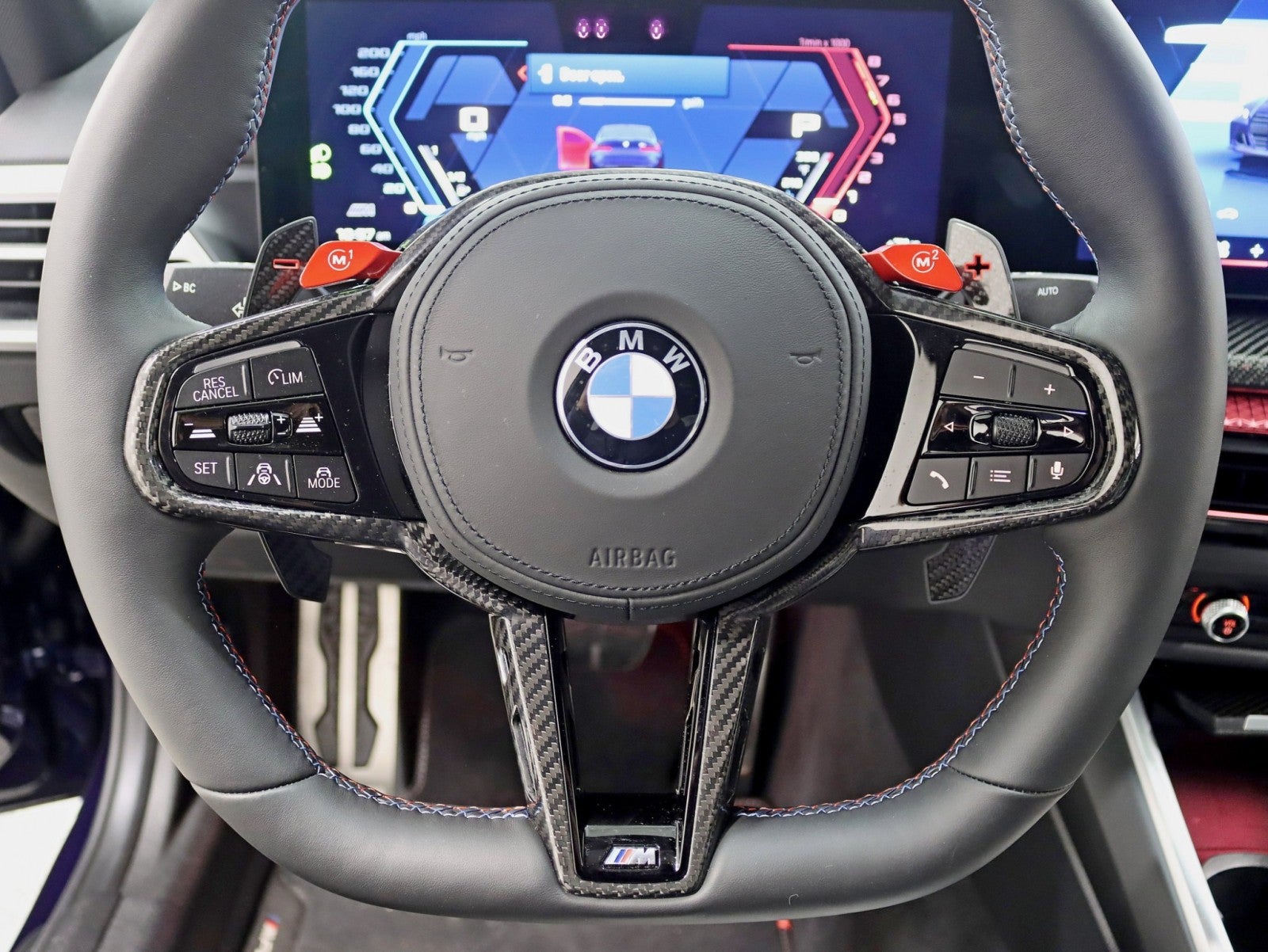 2027 BMW M3 Competition xDrive Driving Assist Pkg Executive Pkg Parking Assist Pkg PPF