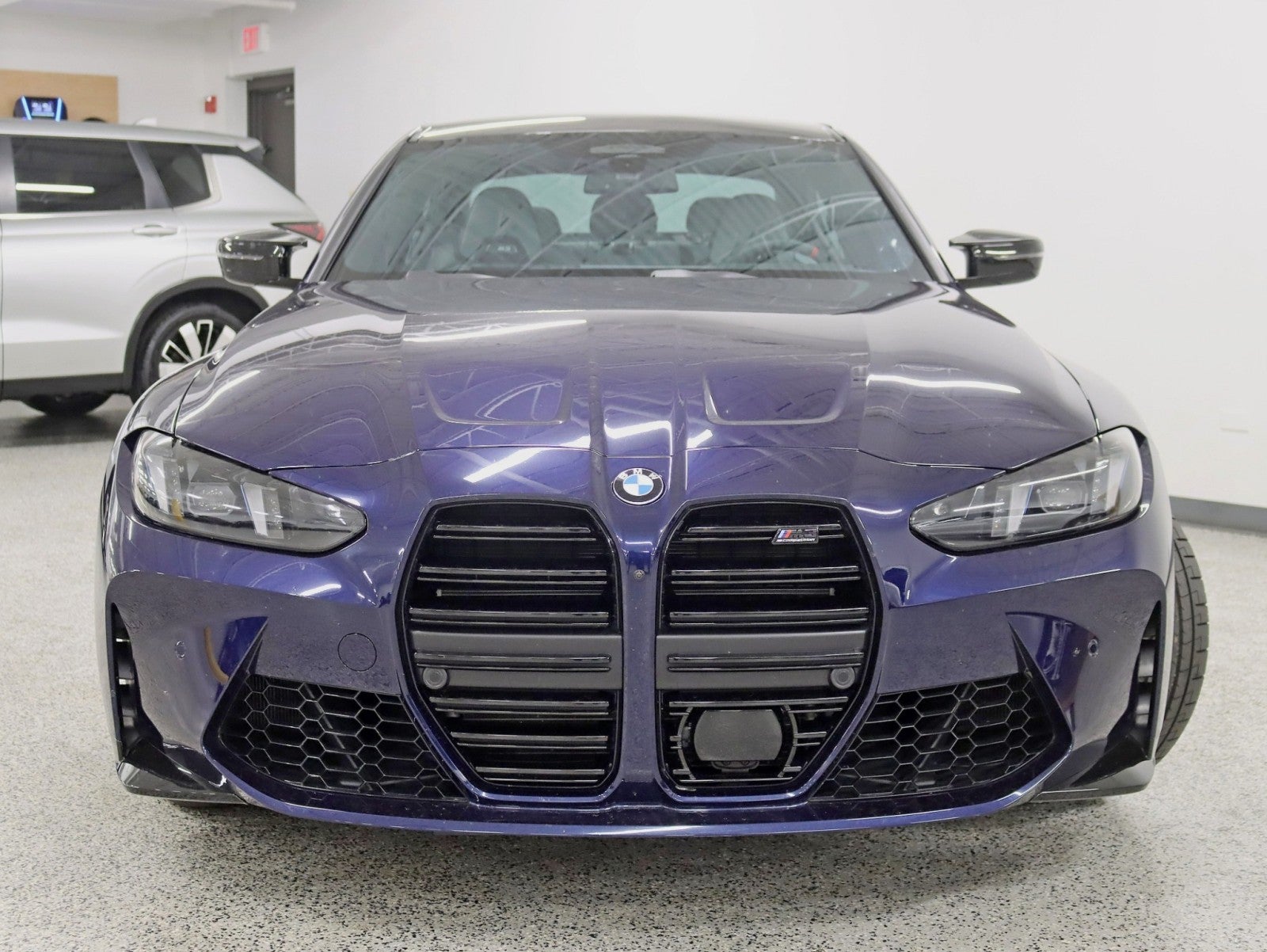 2027 BMW M3 Competition xDrive Driving Assist Pkg Executive Pkg Parking Assist Pkg PPF