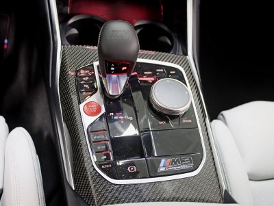 2027 BMW M3 Competition xDrive Driving Assist Pkg Executive Pkg Parking Assist Pkg PPF