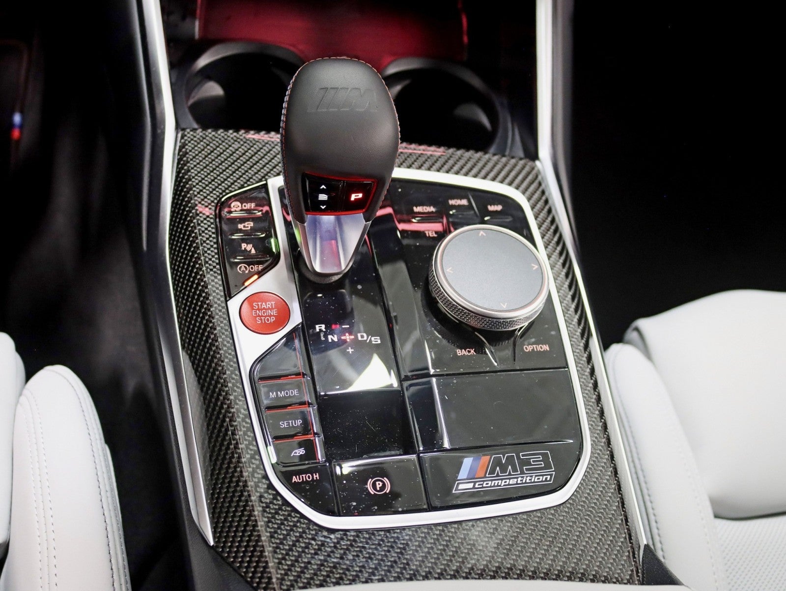 2027 BMW M3 Competition xDrive Driving Assist Pkg Executive Pkg Parking Assist Pkg PPF