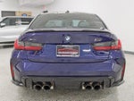 2027 BMW M3 Competition xDrive Driving Assist Pkg Executive Pkg Parking Assist Pkg PPF