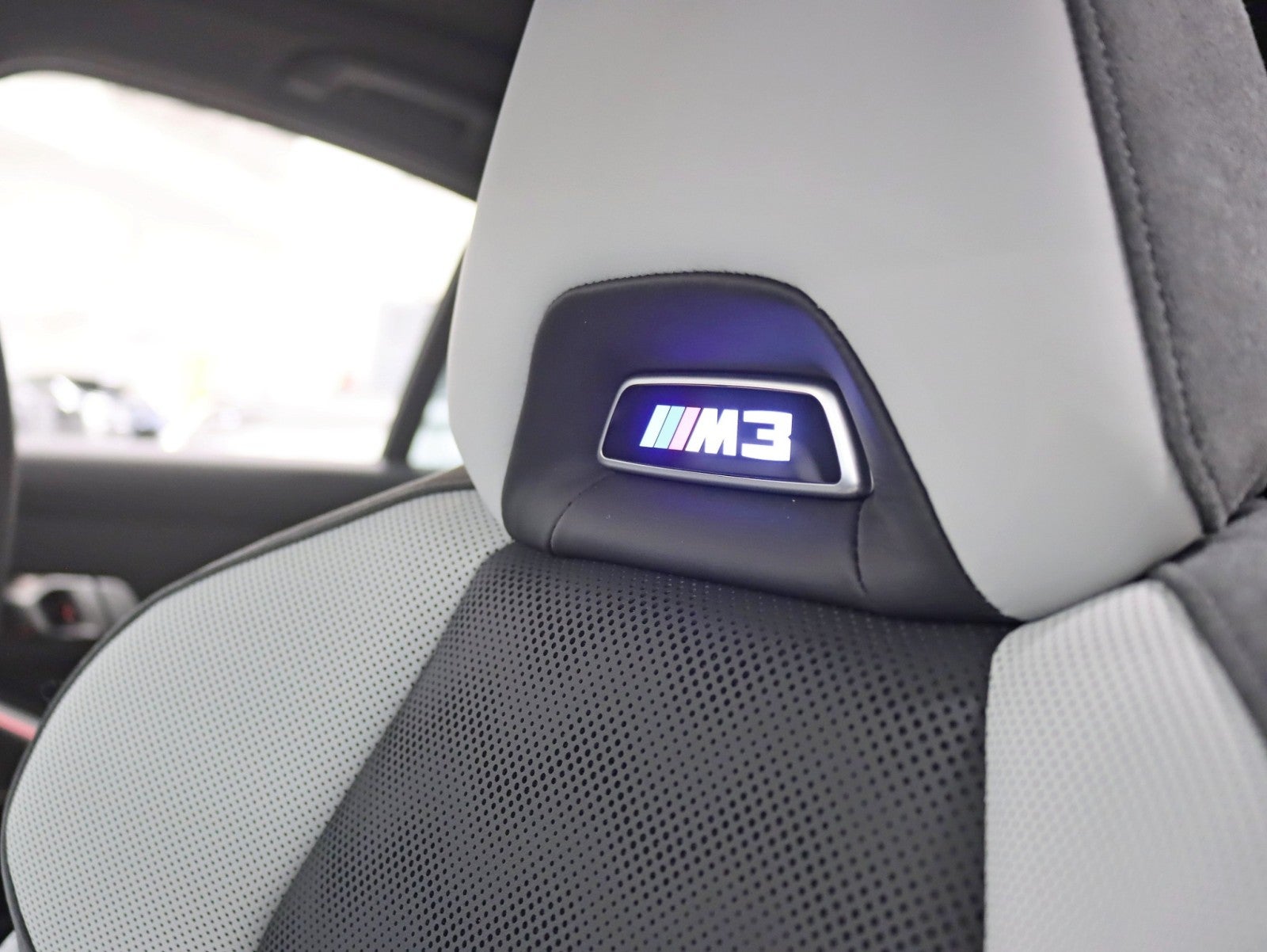 2027 BMW M3 Competition xDrive Driving Assist Pkg Executive Pkg Parking Assist Pkg PPF