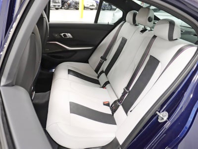 2027 BMW M3 Competition xDrive Driving Assist Pkg Executive Pkg Parking Assist Pkg PPF