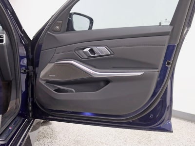 2027 BMW M3 Competition xDrive Driving Assist Pkg Executive Pkg Parking Assist Pkg PPF