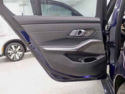2027 BMW M3 Competition xDrive Driving Assist Pkg Executive Pkg Parking Assist Pkg PPF