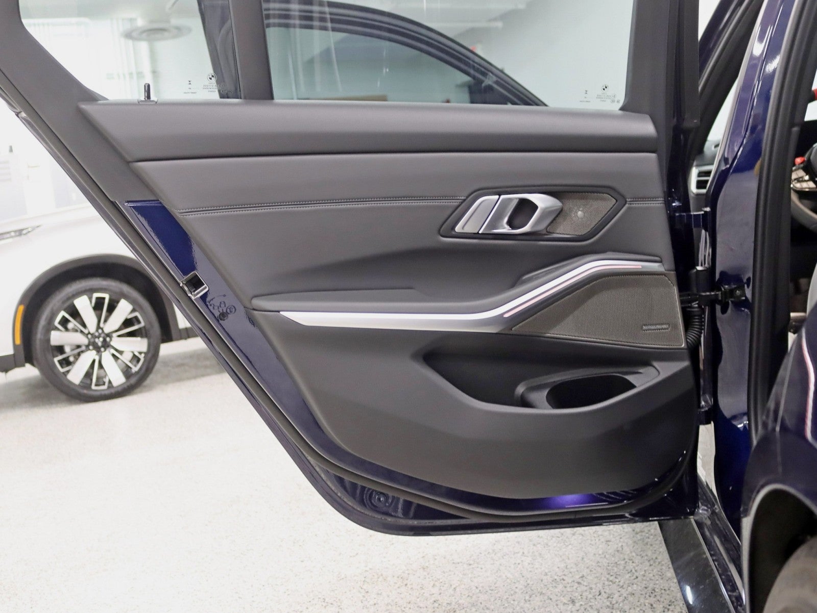 2027 BMW M3 Competition xDrive Driving Assist Pkg Executive Pkg Parking Assist Pkg PPF