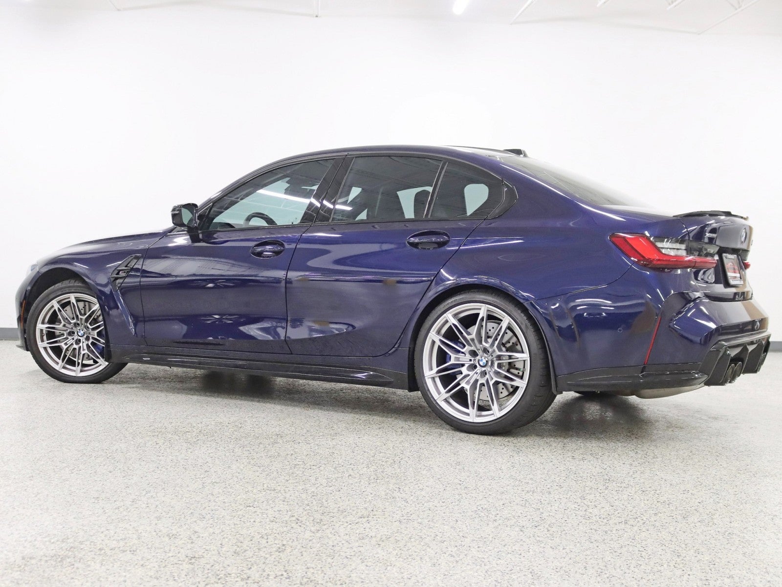 2027 BMW M3 Competition xDrive Driving Assist Pkg Executive Pkg Parking Assist Pkg PPF