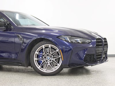 2027 BMW M3 Competition xDrive Driving Assist Pkg Executive Pkg Parking Assist Pkg PPF