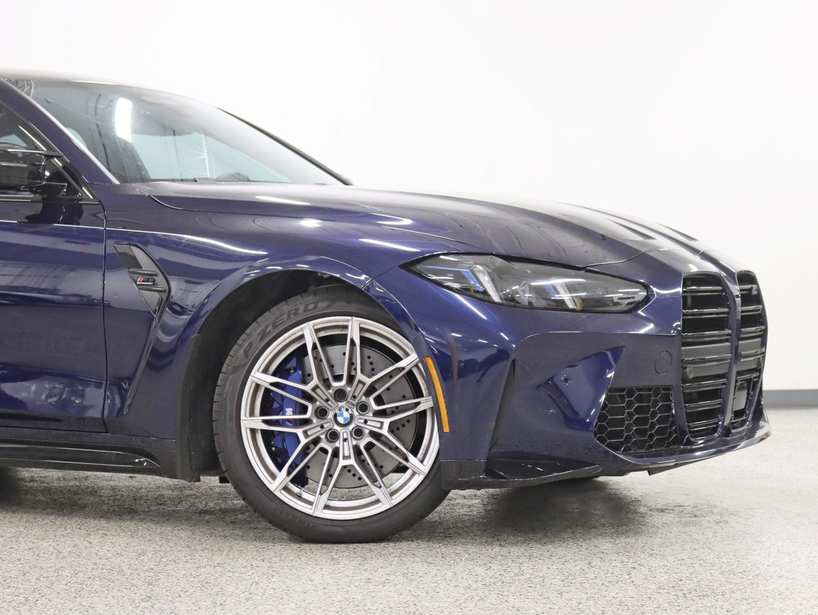 2027 BMW M3 Competition xDrive Driving Assist Pkg Executive Pkg Parking Assist Pkg PPF