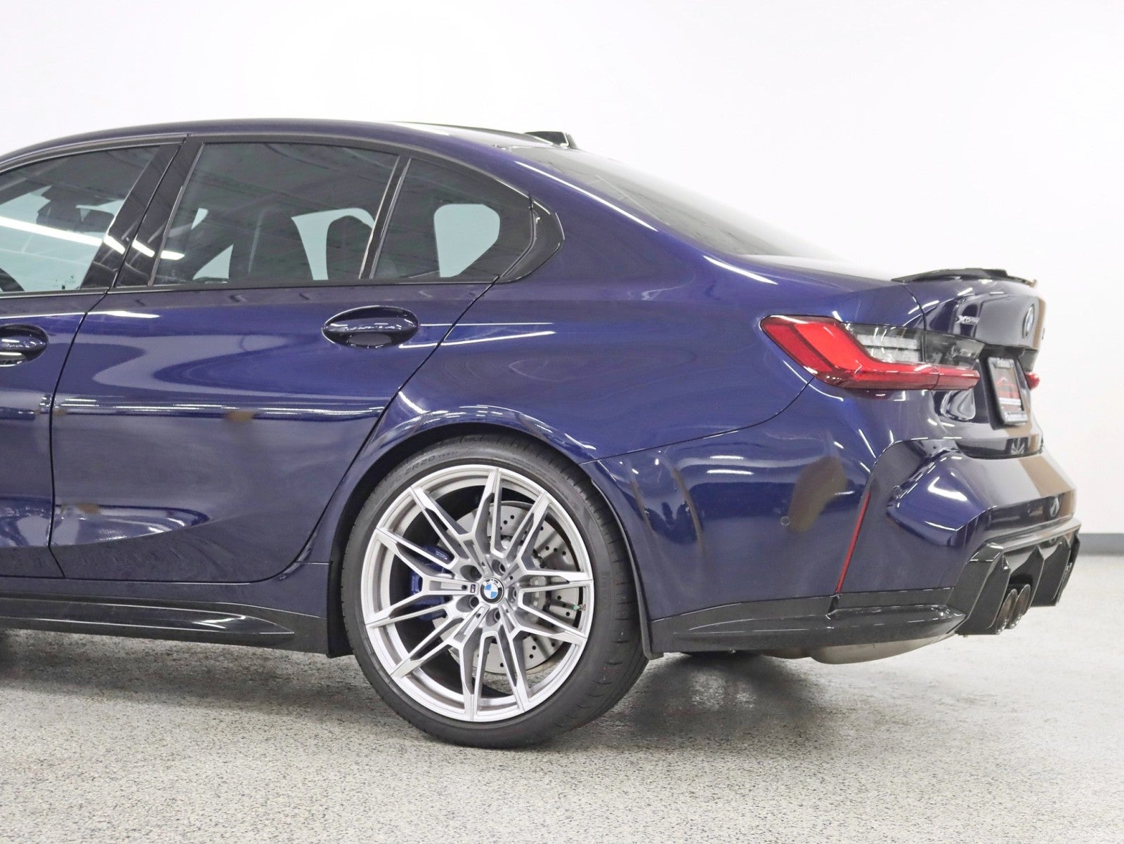 2027 BMW M3 Competition xDrive Driving Assist Pkg Executive Pkg Parking Assist Pkg PPF
