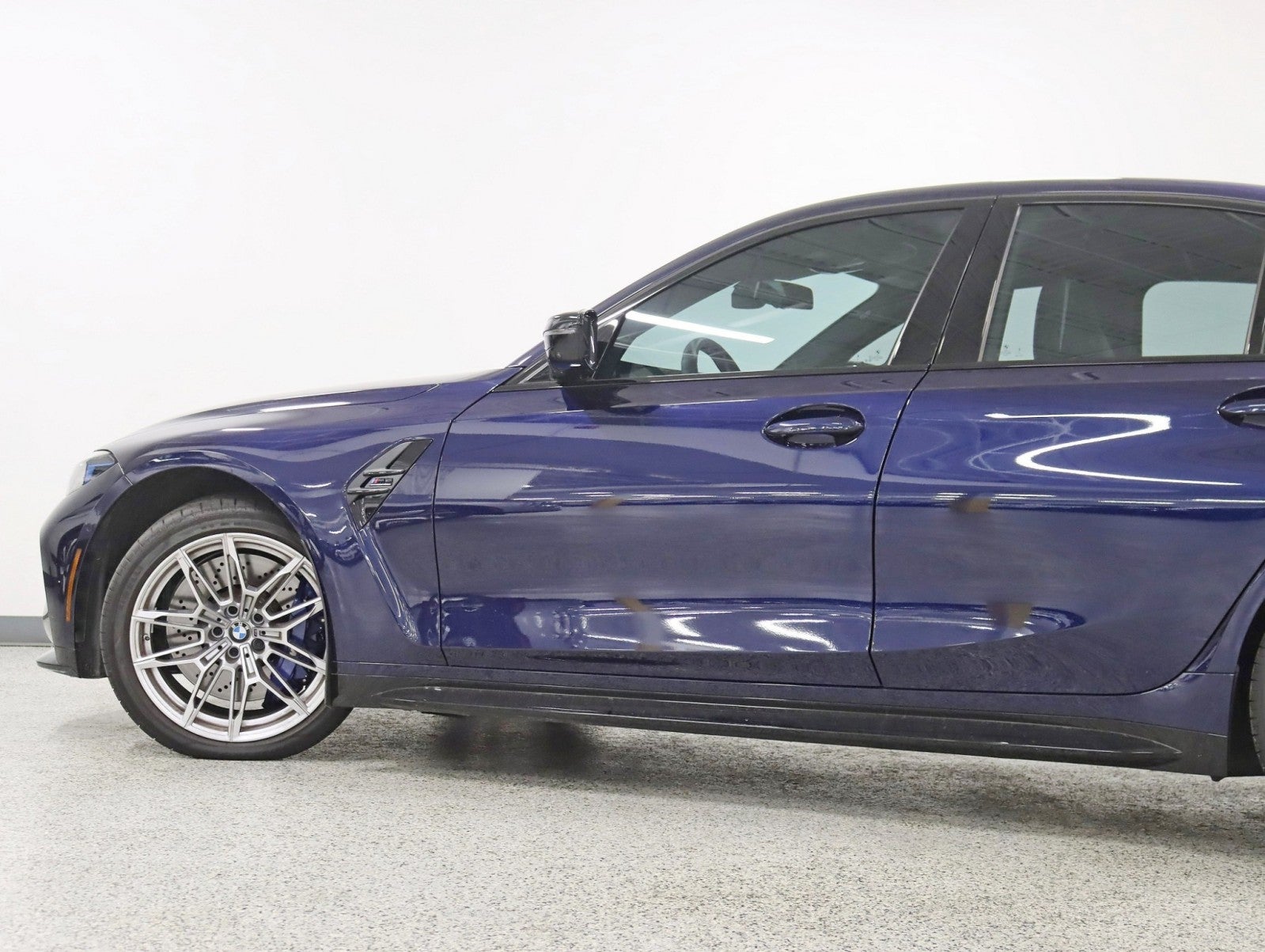 2027 BMW M3 Competition xDrive Driving Assist Pkg Executive Pkg Parking Assist Pkg PPF
