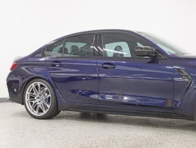 2027 BMW M3 Competition xDrive Driving Assist Pkg Executive Pkg Parking Assist Pkg PPF