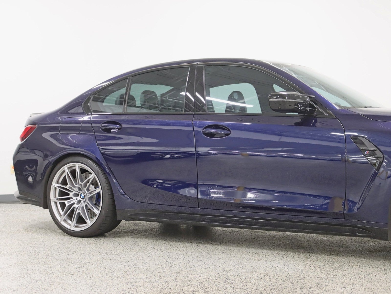 2027 BMW M3 Competition xDrive Driving Assist Pkg Executive Pkg Parking Assist Pkg PPF