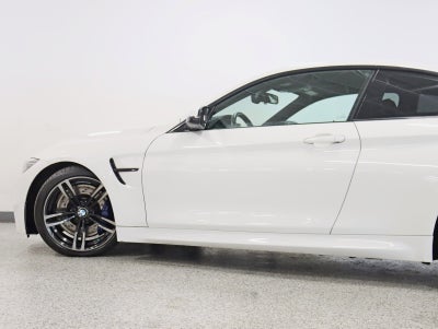 2016 BMW M4 Coupe M Carbon Roof