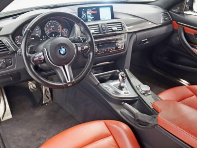 2016 BMW M4 Coupe M Carbon Roof