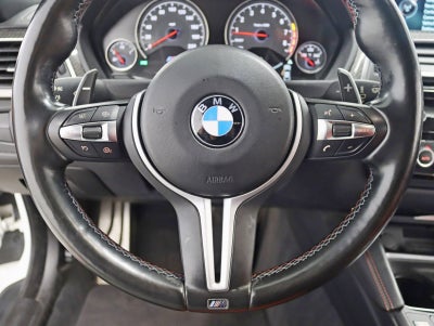 2016 BMW M4 Coupe M Carbon Roof