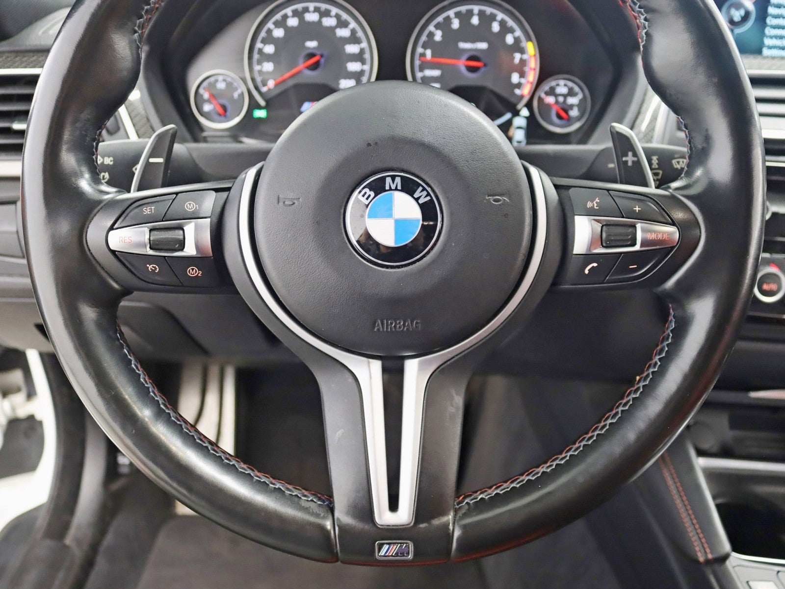 2016 BMW M4 Coupe M Carbon Roof