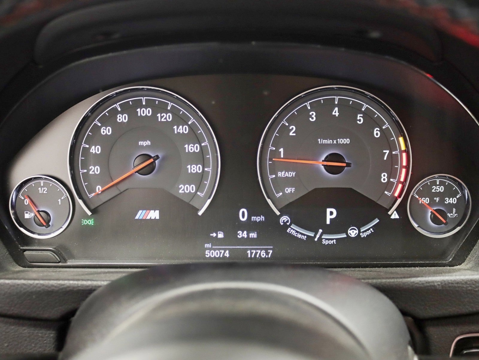 2016 BMW M4 Coupe M Carbon Roof