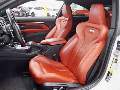 2016 BMW M4 Coupe M Carbon Roof